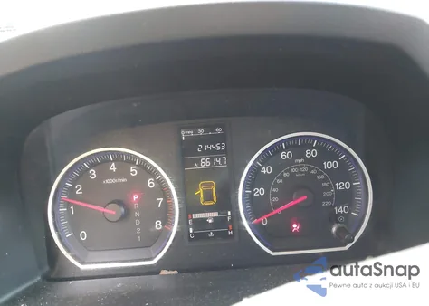 2009 Honda Cr-V Lx z USA, uszkodzony, nr VIN 5J6RE38339L015347